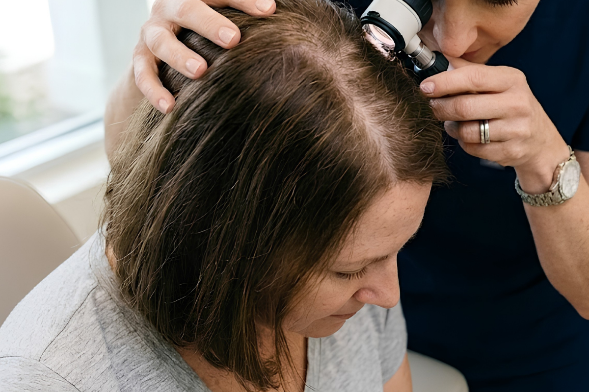 Hair Shedding or Hair Loss: Understanding the Difference Clearly
