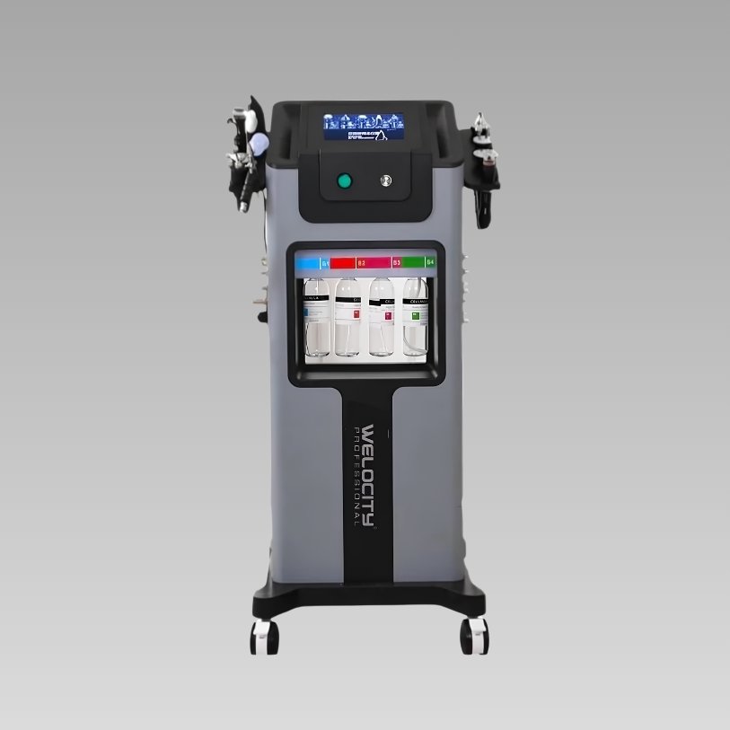 Eveplus Hydrafacial