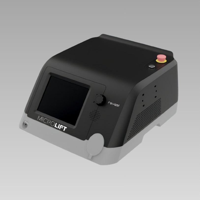 Microlift 1470 nm Reveal lasers
