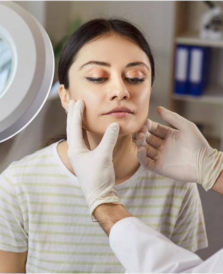 Skin, hair and aesthetic concerns in one place